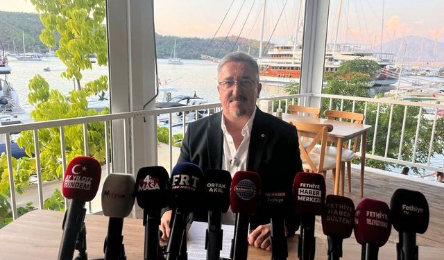 Mehmet Eskici: “Büyük bir sorumluluk duygusuyla adayım”