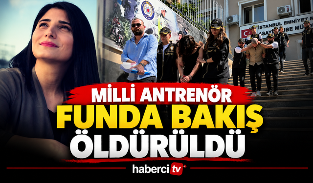 Kadın milli antrenör eski çalışanı tarafından öldürüldü