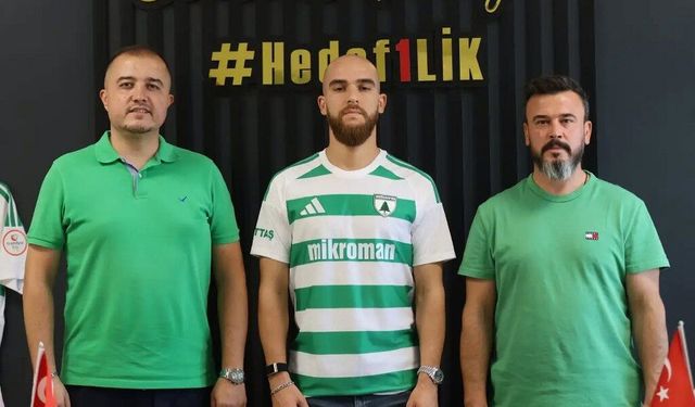 Muğlaspor, Ahmet Engin’i kadrosuna kattı