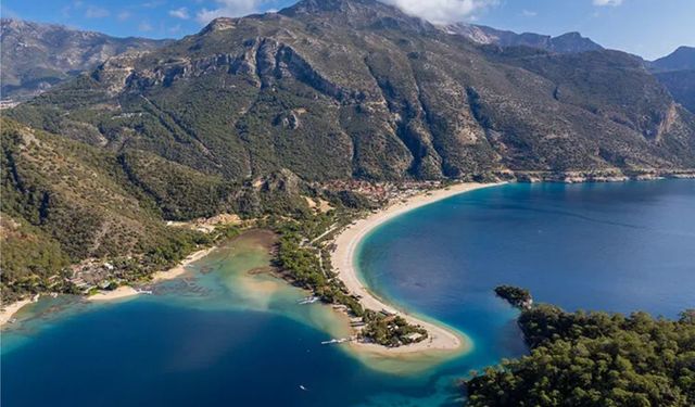 Ölüdeniz, CV Villas tarafından yapılan araştırmada "Avrupa'nın En Değerli 4. Plajı"