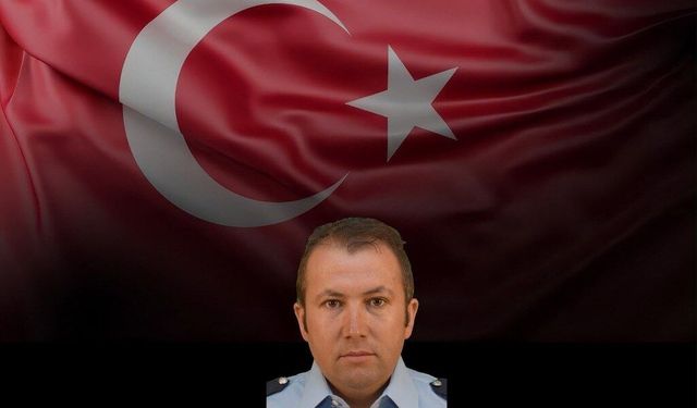 Evde rahatsızlanan polis, hastanede kurtarılamadı