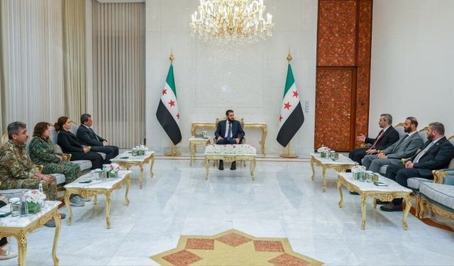 Terör örgütü PKK/YPG’nin Suriye uzantısı SDG feshedildi