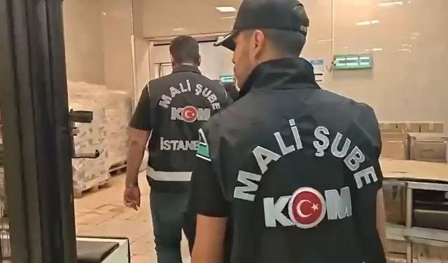 "Şeker Soruşturması"nda  47 şüpheli ifadeye çağrıldı