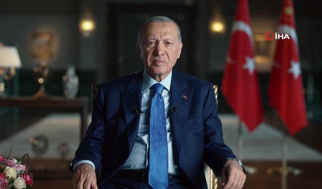 Erdoğan'dan Mekke'deki üçlü anlaşma için ilk yorum: "Dünyaya önemli bir mesaj verdik"