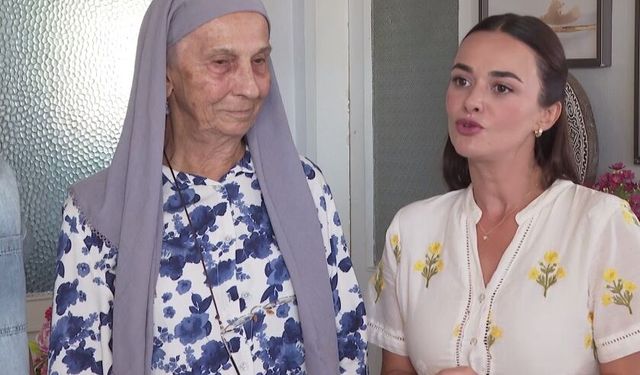 TRT 1'in yeni aile dizisi "Evlilik Güzeldir" izleyiciyle buluşacak