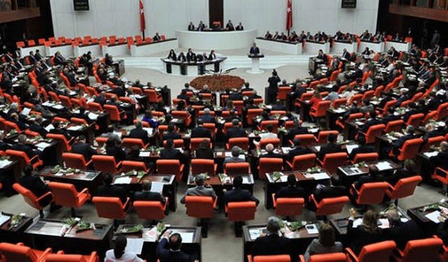 Yasa 467 oy ile kabul edildi, 4 Muğla Milletvekili RED verdi