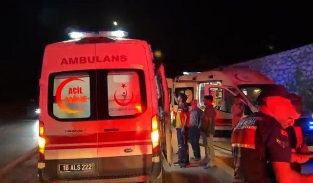 Yurt genelinde 6 ayrı kazada acı bilanço: 3 ölü, 18 yaralı