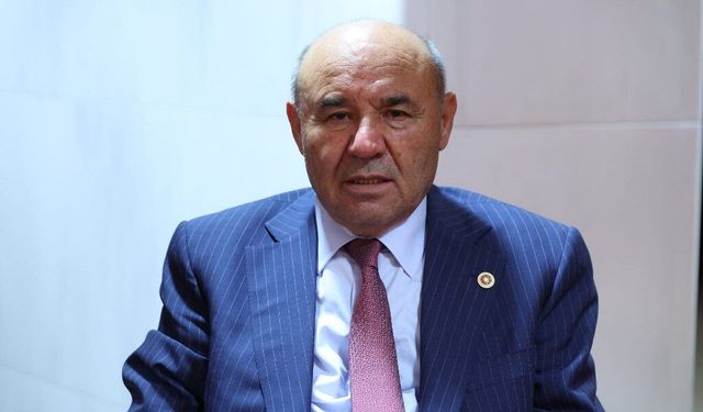 Milletvekili Otgöz’den teşekkür
