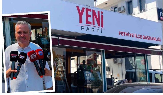 Başkan Koyuncu: "Tabelamızı astık, hafta içi üye kayıtlarına başlıyoruz"
