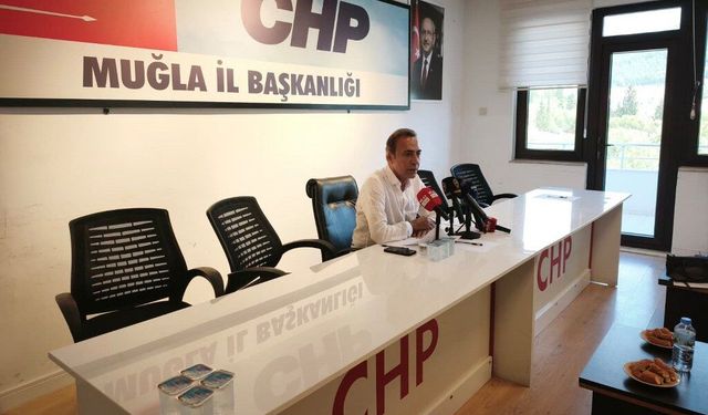 Berhan Şimşek Muğla’da görevinden istifa etti