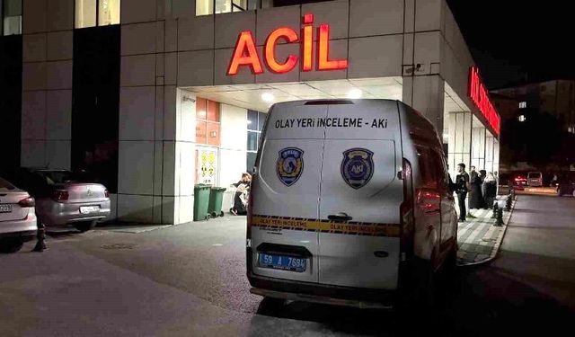 İncir tarlasındaki tartışmada 1 kişi ağır yaralandı