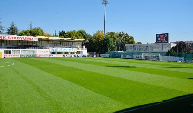 Ankara Demirspor-Fethiyespor maçını Hatice Aydın Duygu yönetecek