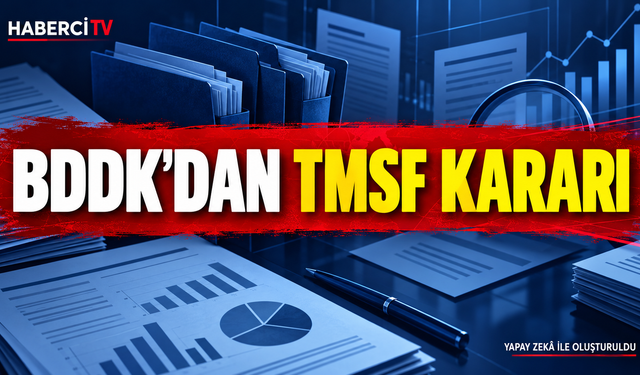 BDDK’den üç yatırım bankasında TMSF kararı