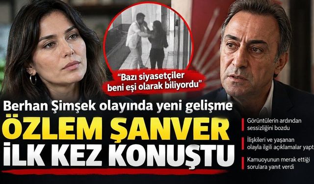 Muğla’da istifasını açıklayan Berhan Şimşek olayında yeni gelişme: Özlem Şanver konuştu