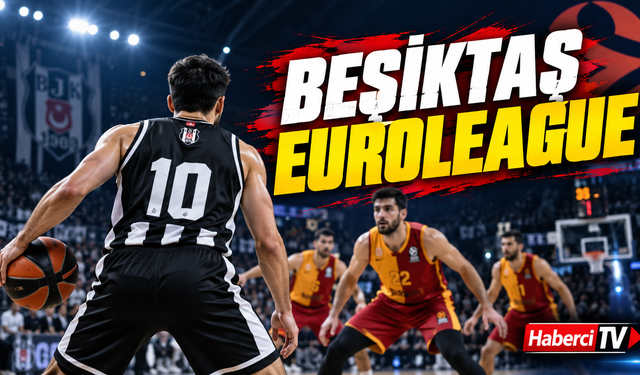 Maccabi Tel Aviv-Beşiktaş maçı ne zaman? EuroLeague bilgileri