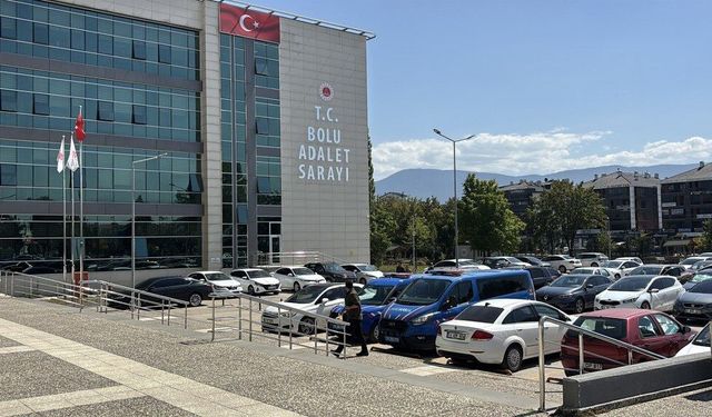 Bolu Belediyesindeki 34 milyon liralık 'hayali mesai' soruşturmasında 7 tutuklama