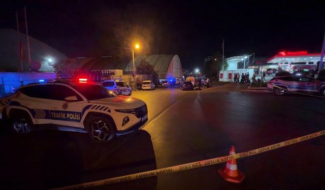 DEAŞ operasyonunda polise ateş açan şüpheli etkisiz hale getirildi