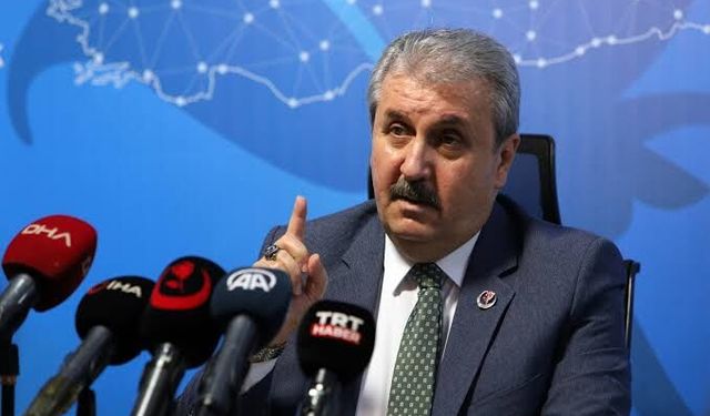 Destici’den Muhsin Yazıcıoğlu dosyası açıklaması: ‘Kastı ya da kusuru olanlar hesap verecek’”