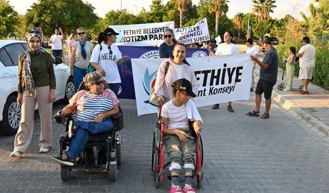 Fethiye’de “Sokaklar Hepimizin” etkinliğine engelsiz spor damgası
