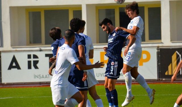 Fethiyespor Ankara’da 3-1 kaybetti