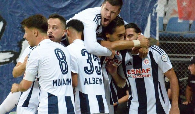 Fethiyespor 3. maçında ilk puanını alabildi