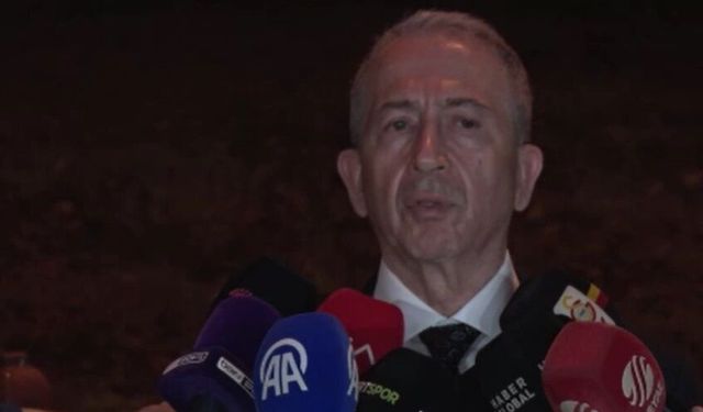 Metin Öztürk: "Belli ki Galatasaray'ın şampiyonluğu engellenmeye çalışılacak"