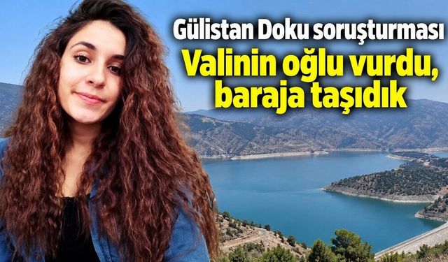 Gülistan Doku soruşturmasında yeni perde: Cinayet, ceset ve örtbas iddiaları FBI tutanağında