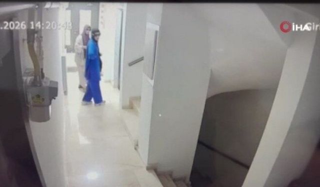 Tedavisi için biriktirdiği altın ve dövizler çalındı