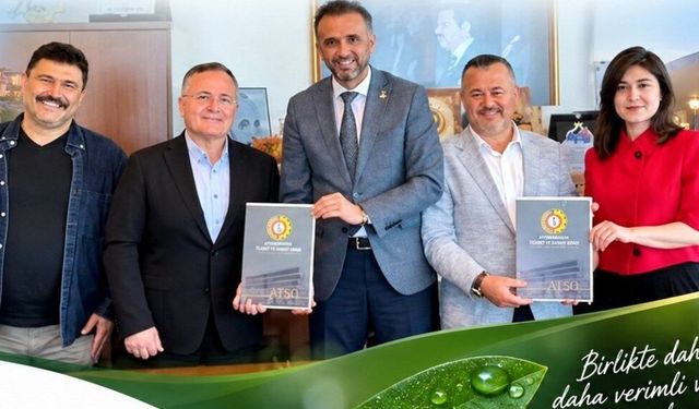 İkbal Grubu’ndan sürdürülebilirlik hamlesi: Enerji ve su verimliliği için stratejik iş birliği
