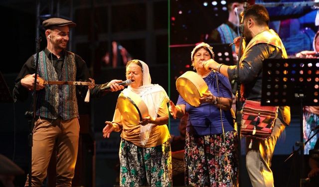 Dalaman’da festival coşkusu başladı: 5. İncir Ve Nar Festivali kapılarını açtı!