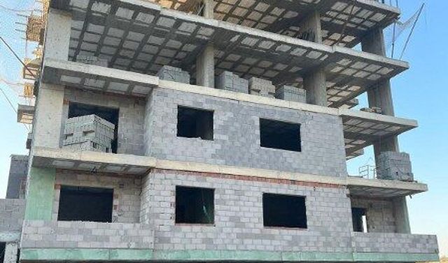 İki ayrı inşaatta iş kazası: 1 ölü, 2 yaralı