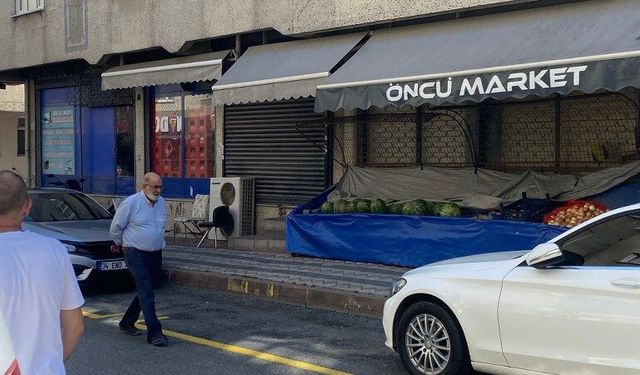 İnternet kafeye silahlı saldırı
