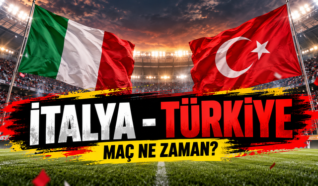 İtalya-Türkiye maçı ne zaman? Uluslar Ligi fikstürü