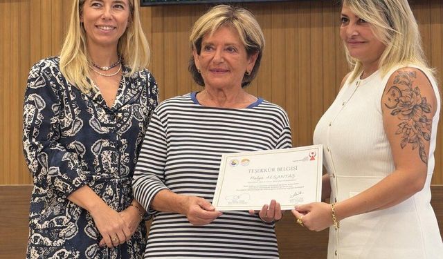 Sevilay Akın Ünver’den Fethiye ve Seydikemerli kadınlara eğitim ve istihdam çağrısı