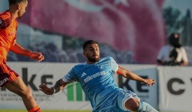 İlk yabancı kaptan Daniel Avramovski Muğlaspor tarihine geçti