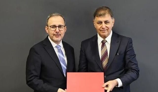 Cemil Tugay AK Parti’ye mi geçiyor? Kasapoğlu: “Siyasette her şey olabilir”