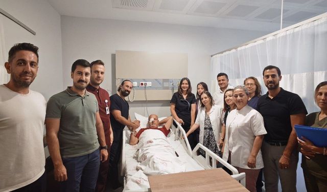 Marmaris Devlet Hastanesi’nde katarakt cerrahisinde yeni dönem