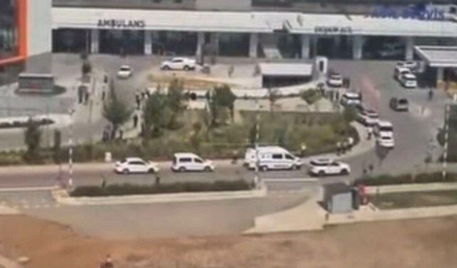 Kayıp olarak aranan şahıs hastane bahçesinde ölü bulundu