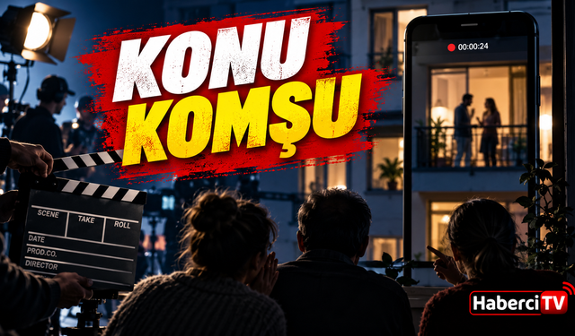 Konu Komşu nereden izlenir? Dikey dizinin yayın mecraları