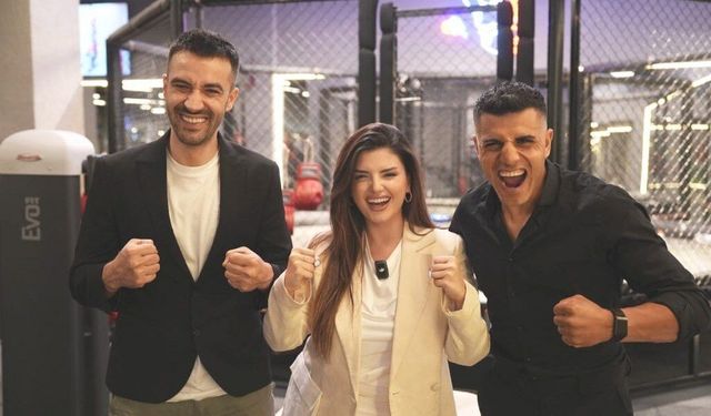 Dev dövüş gecesi için geri sayım başladı: Şov, adrenalin ve sürprizler bir arada!