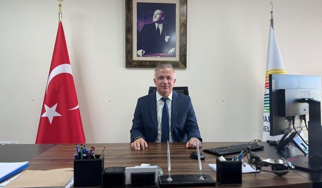MARMARİS BELEDİYE BAŞKAN YARDIMCISI ÖZGÜR HAN GÖREVİNE DÖNDÜ