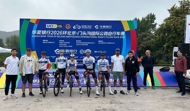 Muğla’nın pedalları uluslararası arenada zirveyi zorluyor