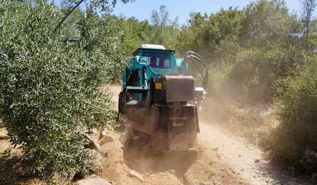 MUSKİ Kavaklıdere'ye ilave su sağlıyor