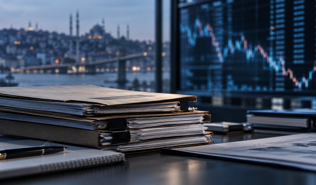 Nil Özalp sermaye piyasası soruşturmasında gözaltına alındı