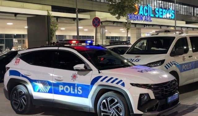 Aile içi kavgada 2 kişi yaralandı