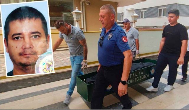 Rus turist konakladığı otelin koridorunda ölü bulundu