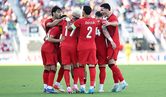 A Millî Takım’ın kadrosu açıklandı: Montella’dan dikkat çeken tercihler