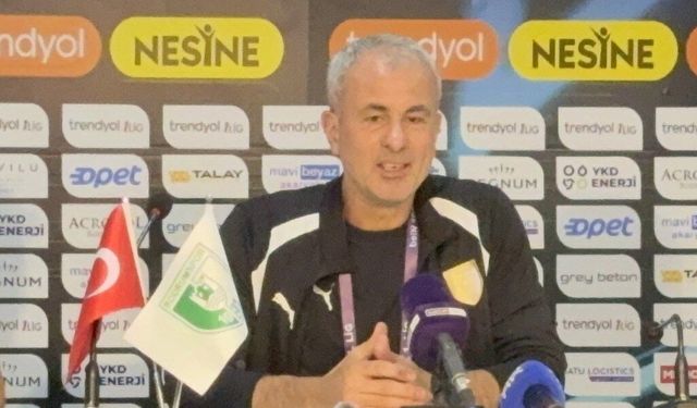 Bodrum FK’da 4-0’ın ardından hedef büyüdü: ‘Üst sıralara oynayacağız
