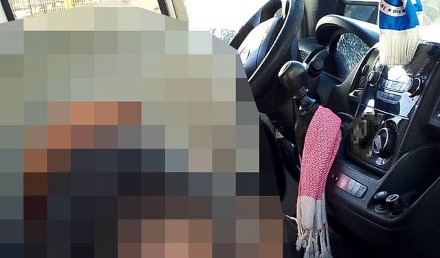 İki servis sürücüsünün kavgası kanlı bitti: 1 ölü