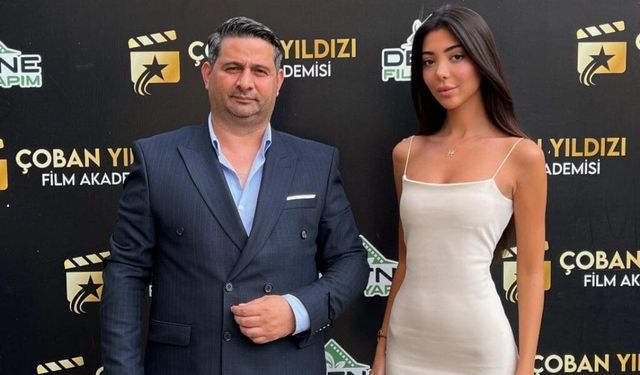 Azerbaycanlı model Sudaba Kerimova Türk sinema sektörüne adım atıyor